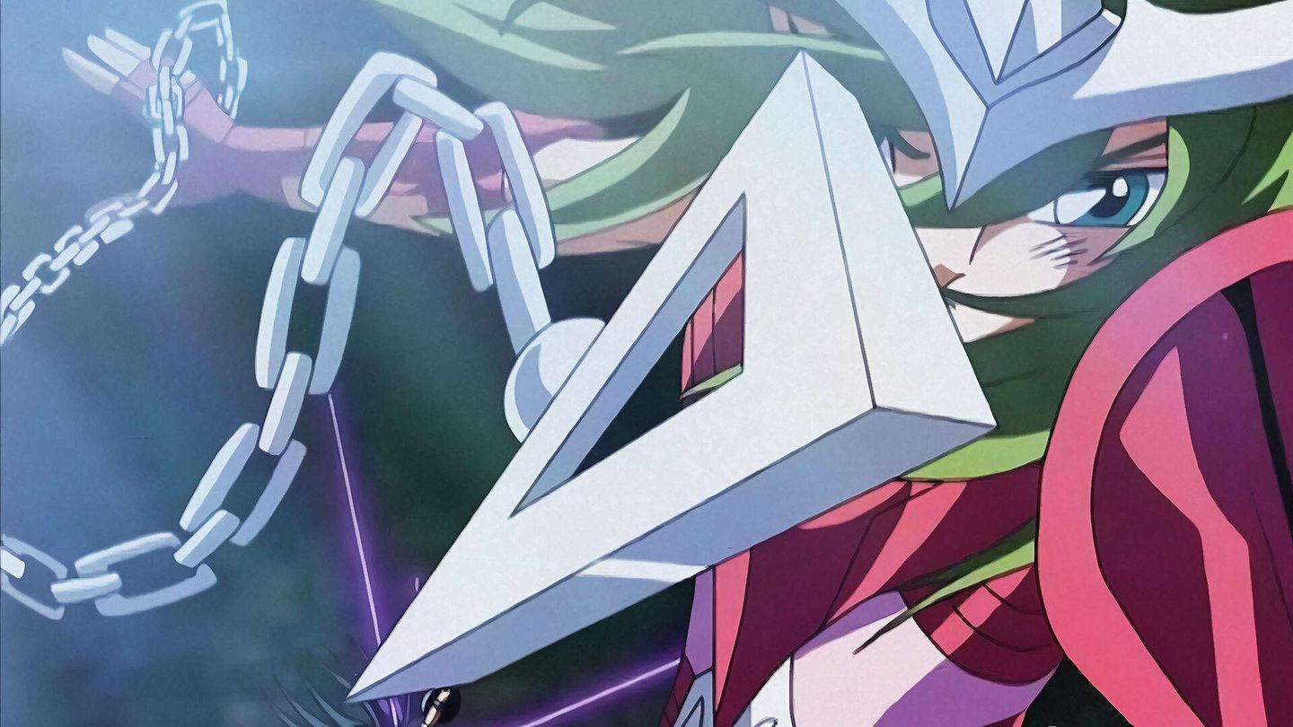 I cavalieri dello Zodiaco: Saint Seiya - I capitoli di Hades 2