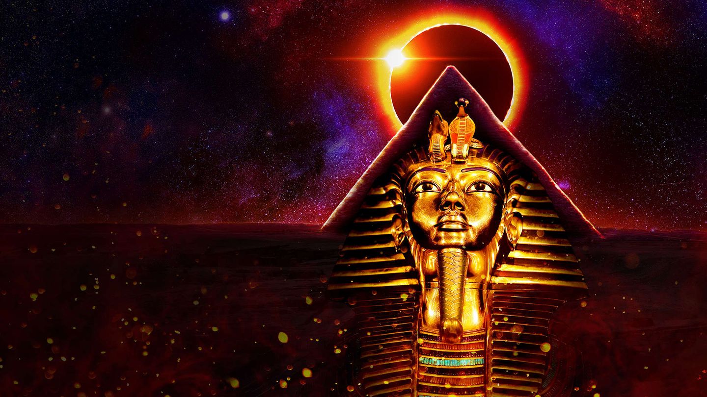 La città perduta di Tutankhamon