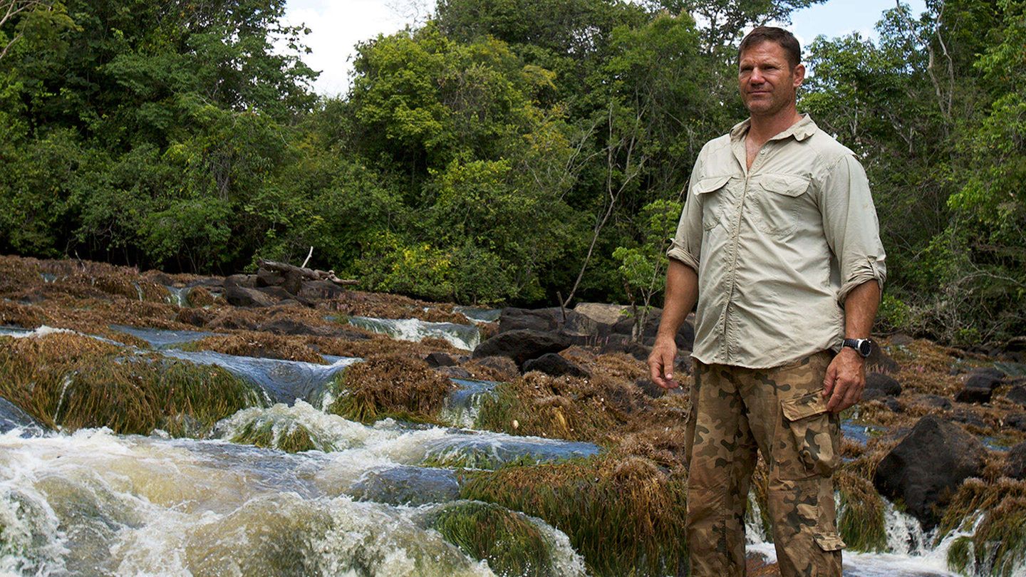 Steve Backshall: Avventure intorno al mondo