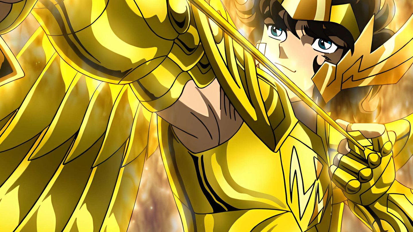 I cavalieri dello Zodiaco: Saint Seiya - Hades capitolo Elisio