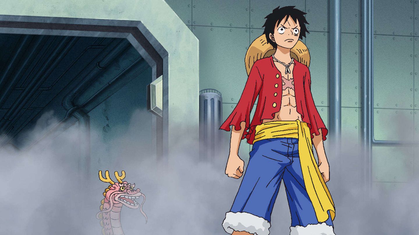 One Piece