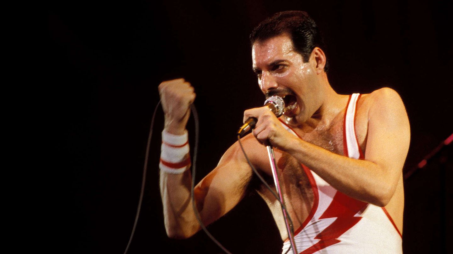 Freddie Mercury - L'immortale