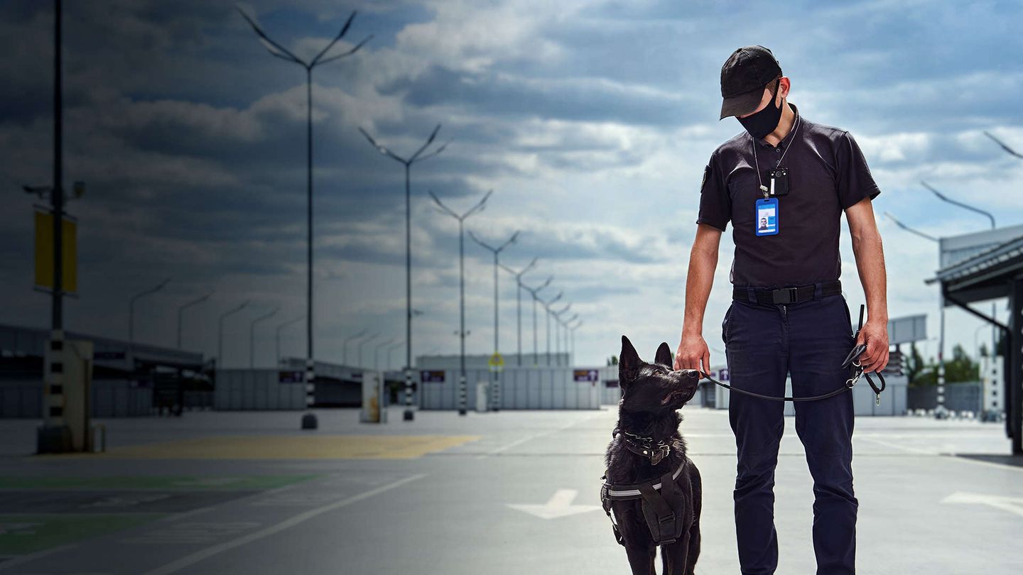 Airport security: Nord Europa