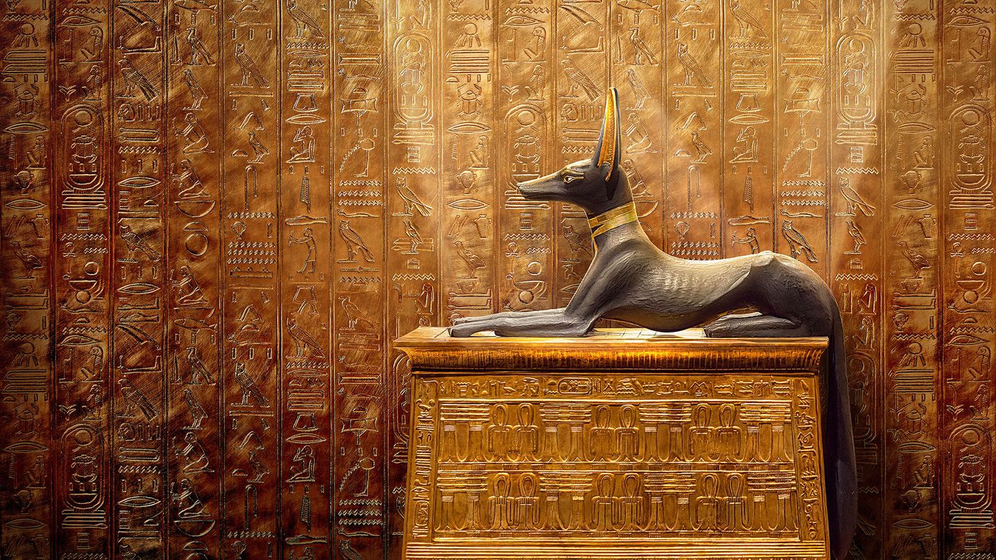 Tutankhamon: il faraone dei misteri