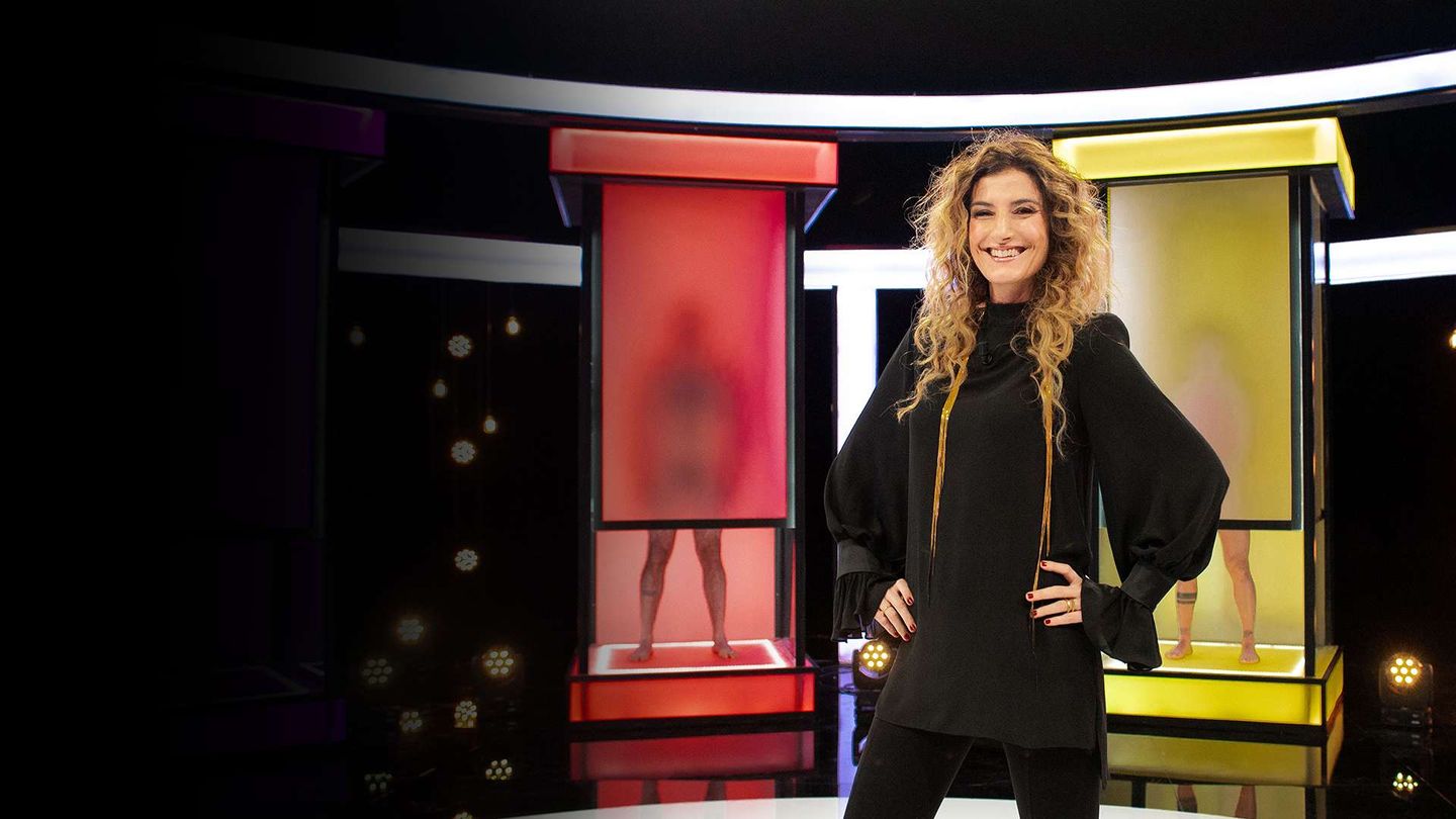 Naked Attraction Italia XL