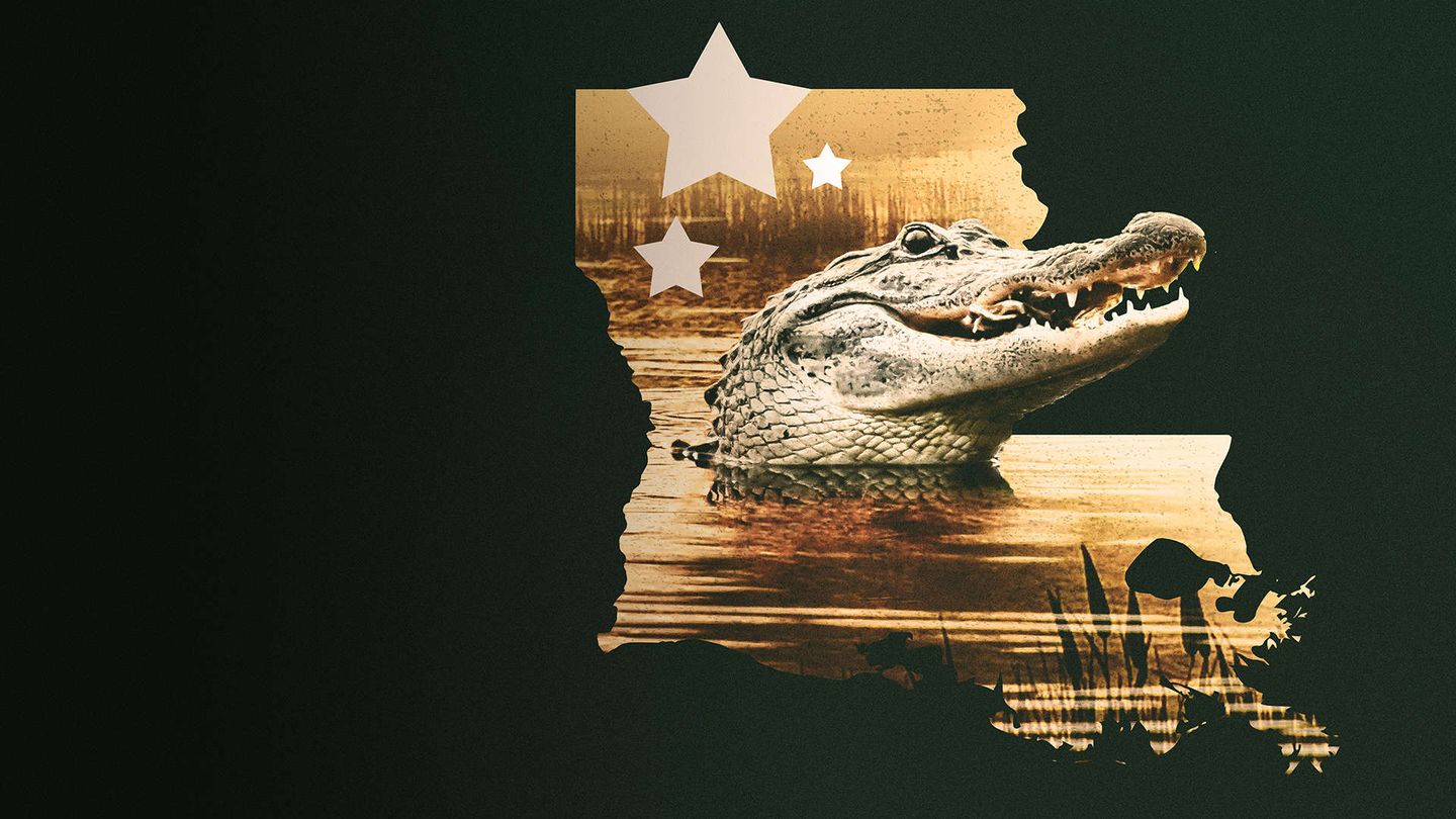 Animal Security: Louisiana