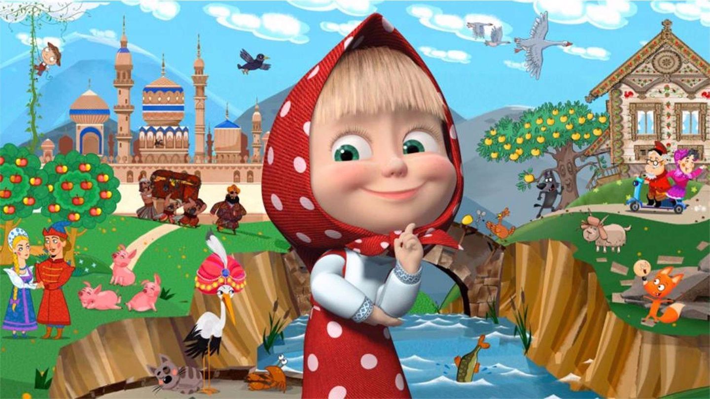 I racconti di Masha