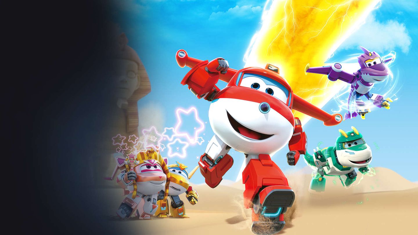 Super Wings - Guardiani del mondo