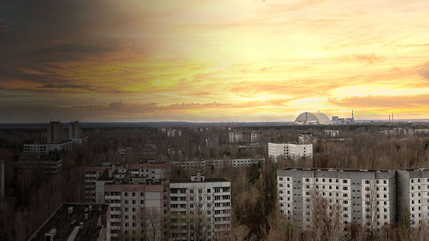 Chernobyl - In fuga dall'inferno