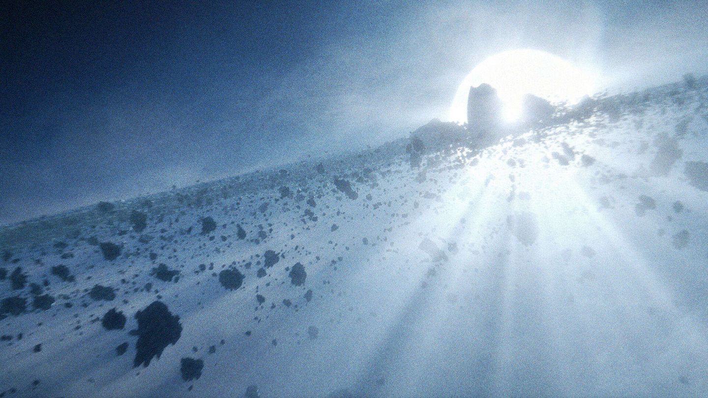 Alieni - Primo contatto