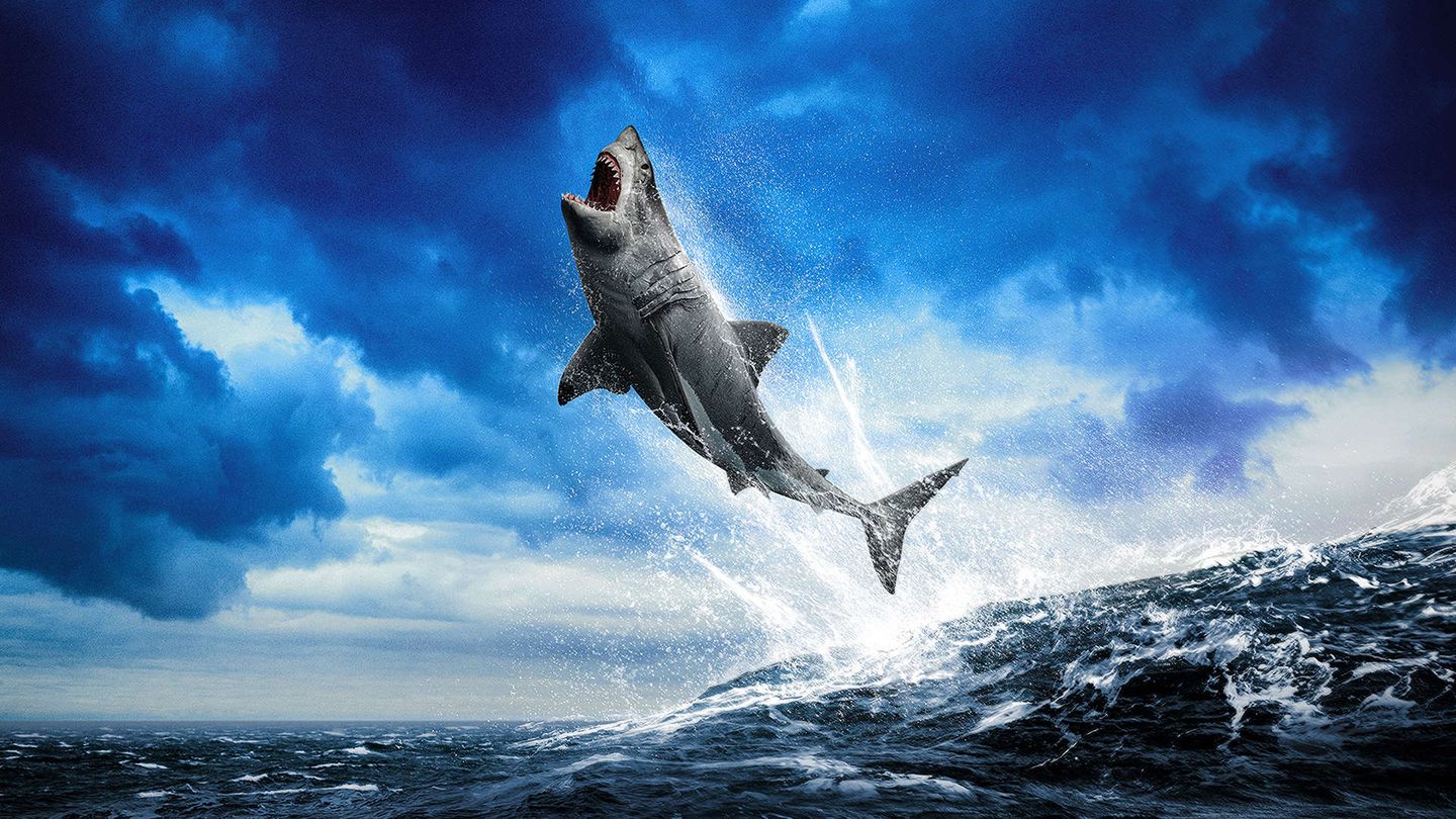 Air Jaws: Top Guns