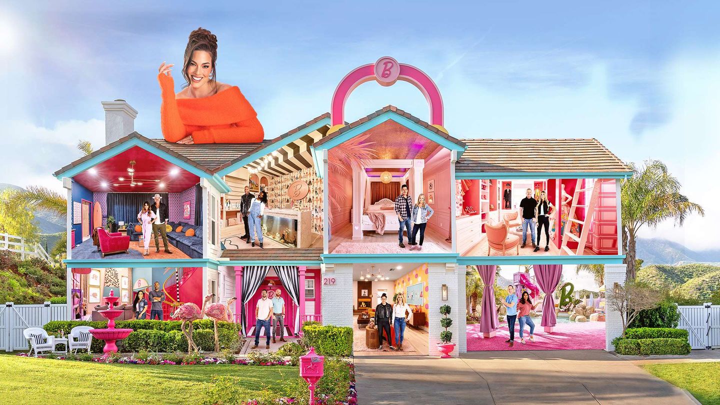 Barbie Dreamhouse Challenge