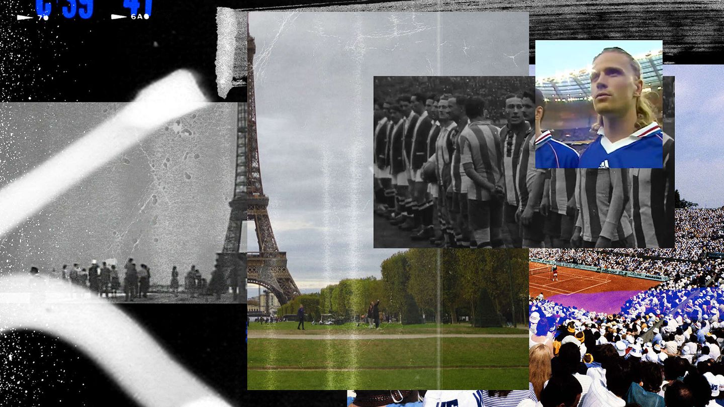 Paris, La Vie Sportive