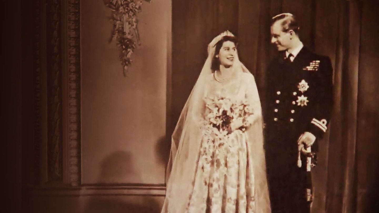Elisabetta II: il matrimonio della gente