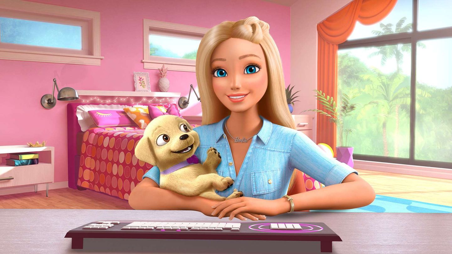 Barbie Dreamhouse Adventures