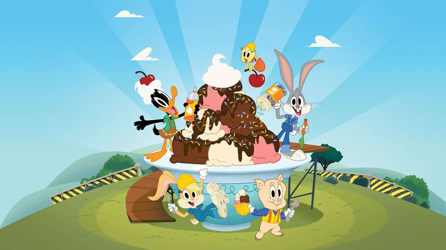 Bugs Bunny Builders