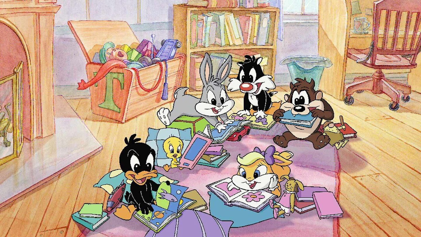 Baby Looney Tunes