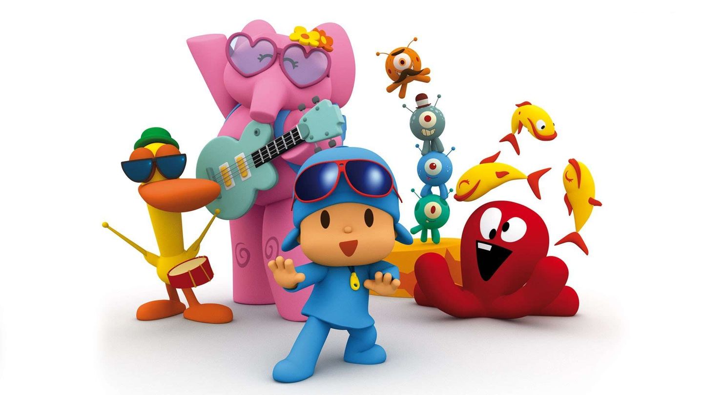 Le avventure di Pocoyo