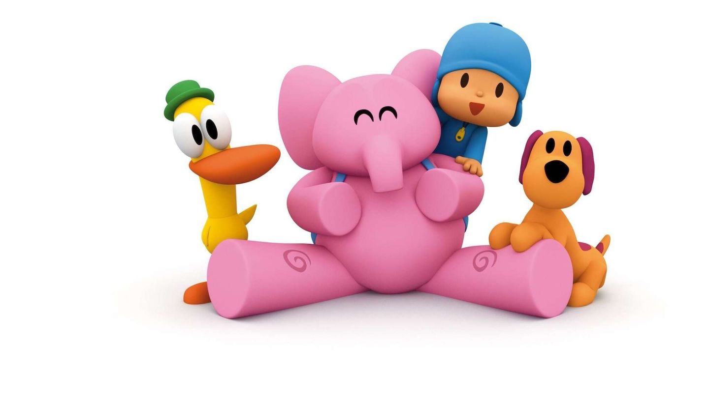 Le avventure di Pocoyo