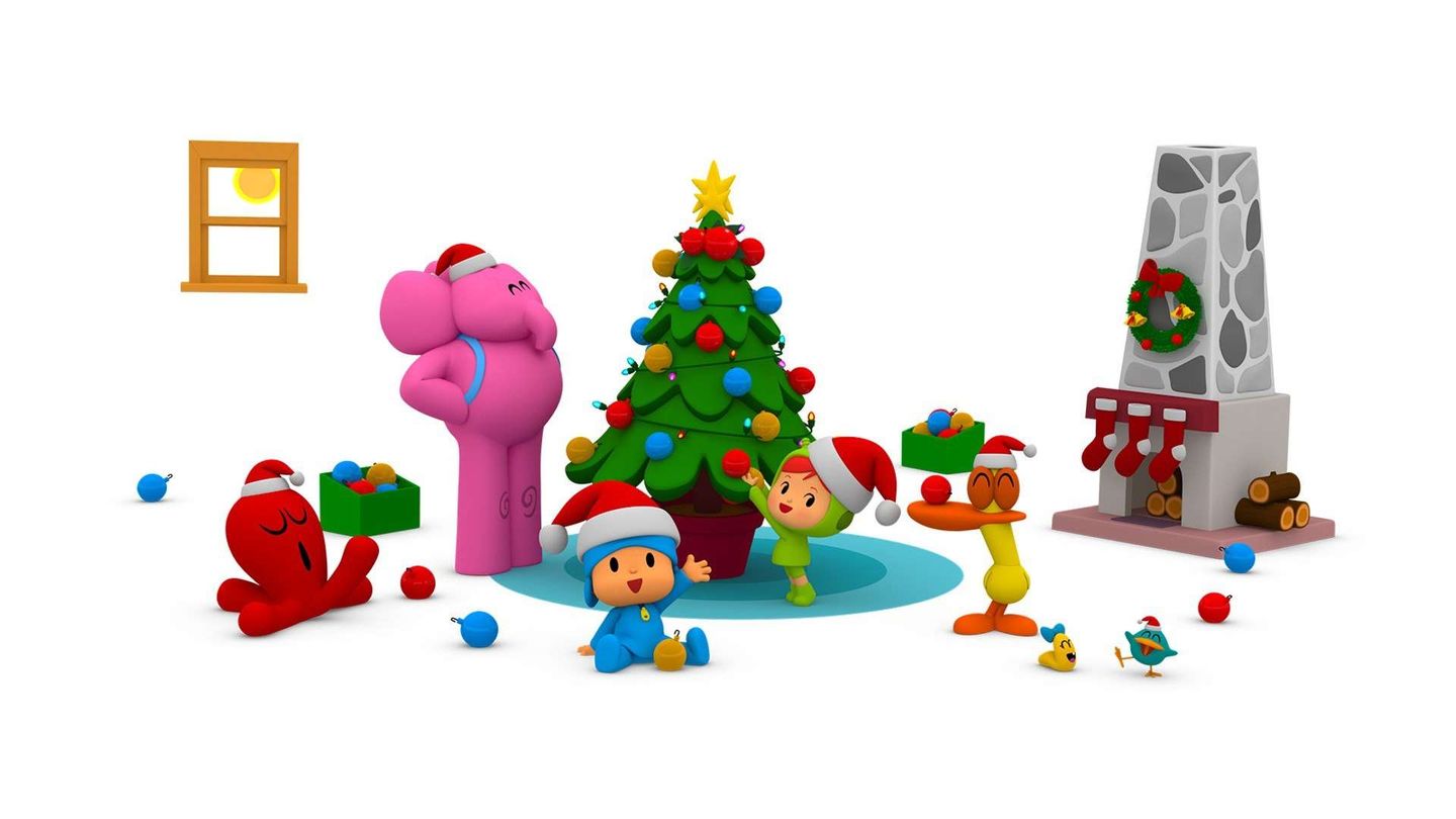 Natale con Pocoyo