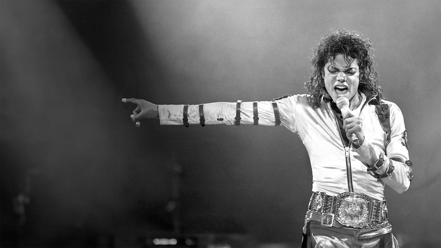 Michael Jackson - L'uomo allo specchio