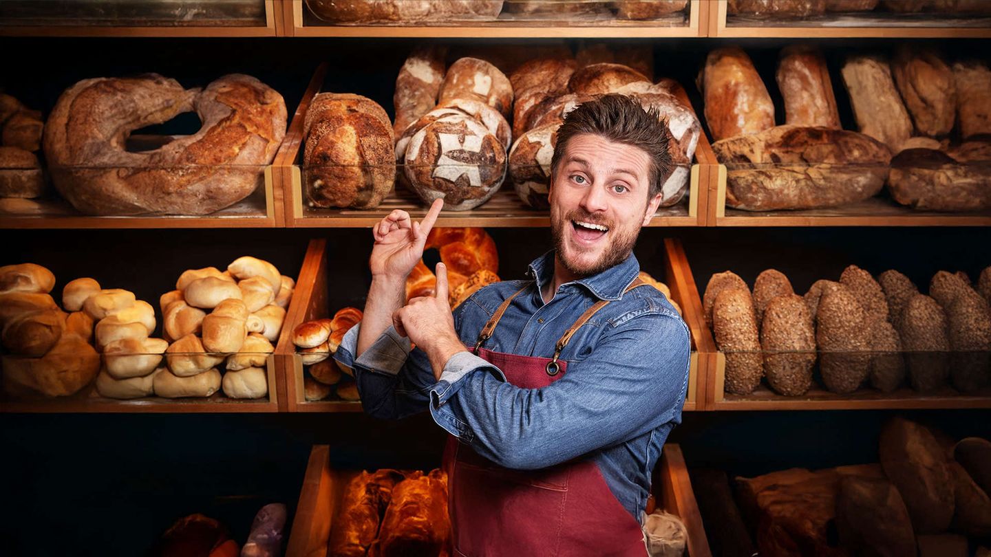 Il forno delle meraviglie - Panettieri in gara