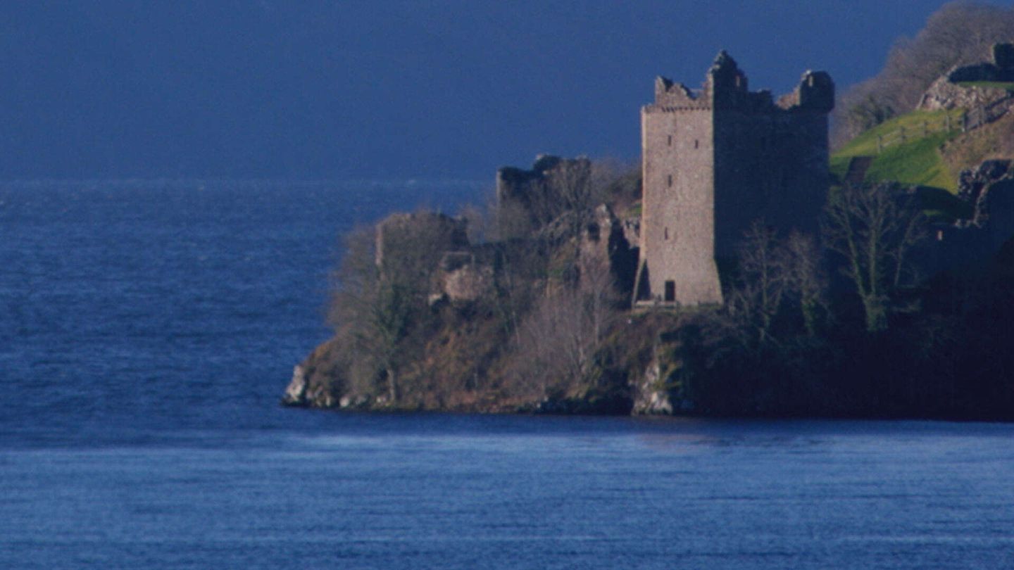 Monster: The mystery of Loch Ness