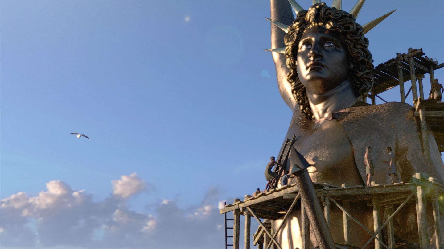 Le sette meraviglie del mondo antico