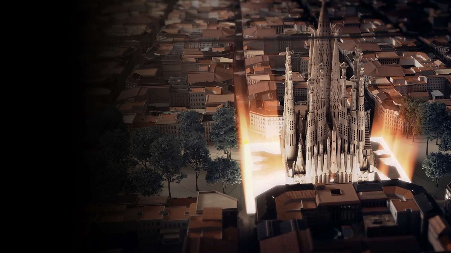 I segreti delle strutture: Spagna