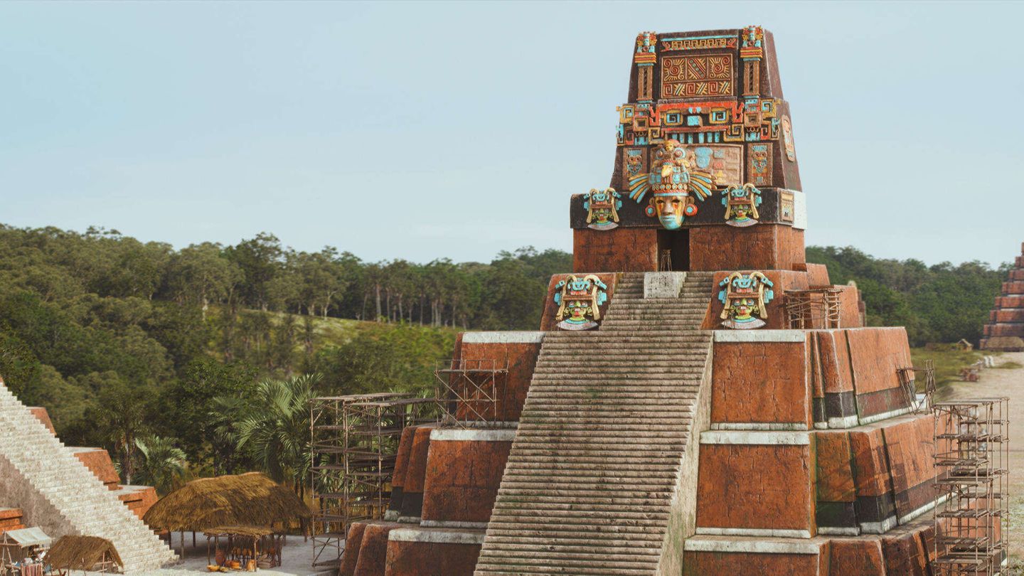 I Maya - Ascesa e caduta di una civilta'