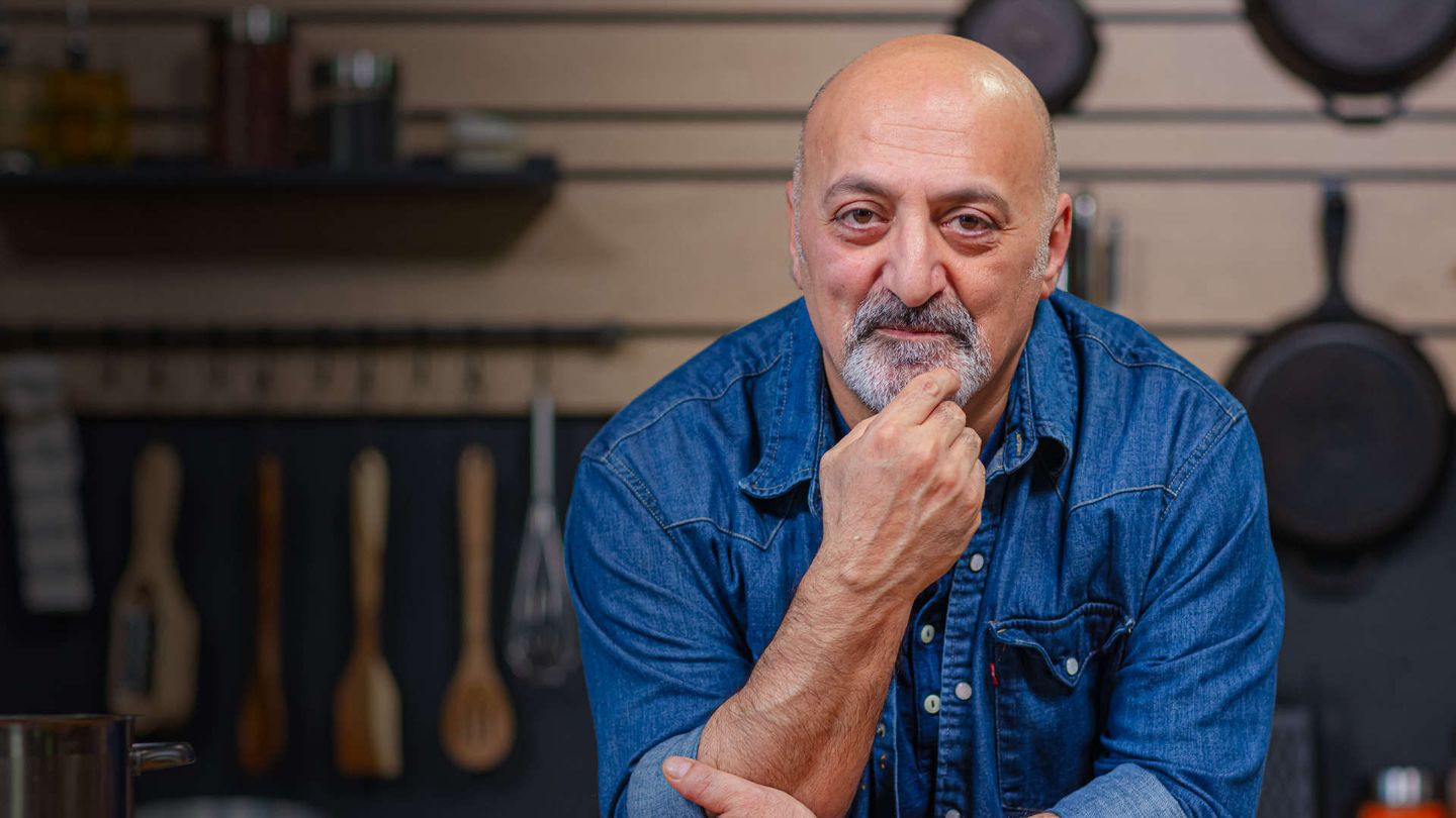 In cucina con Luca Pappagallo