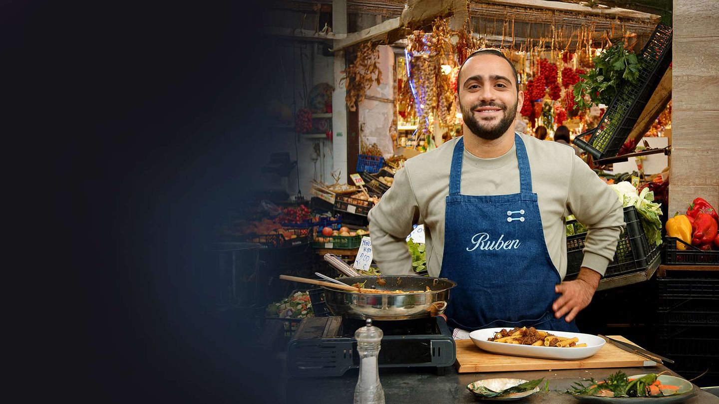 Cucina al mercato con Ruben