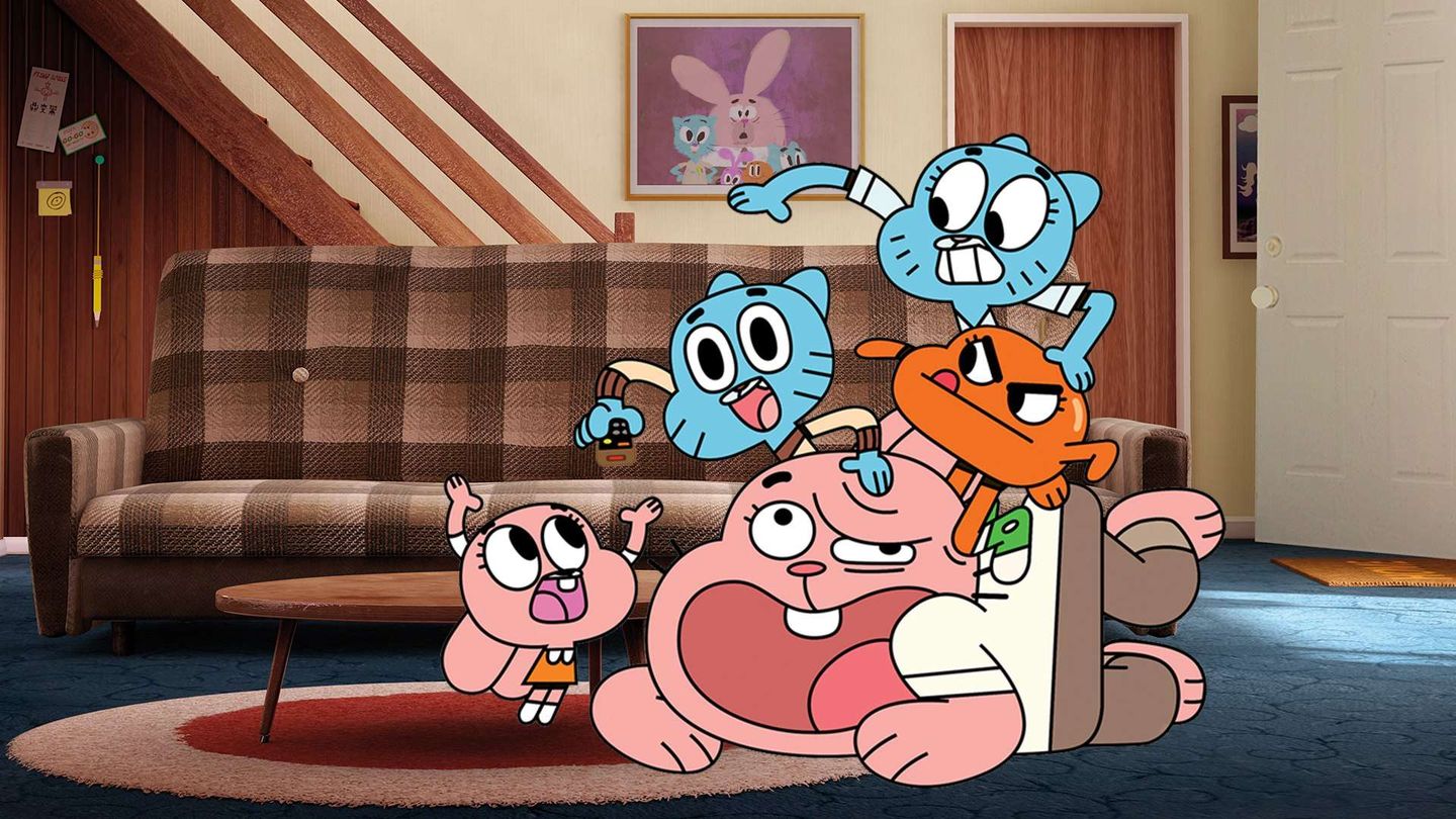 Lo straordinario mondo di Gumball