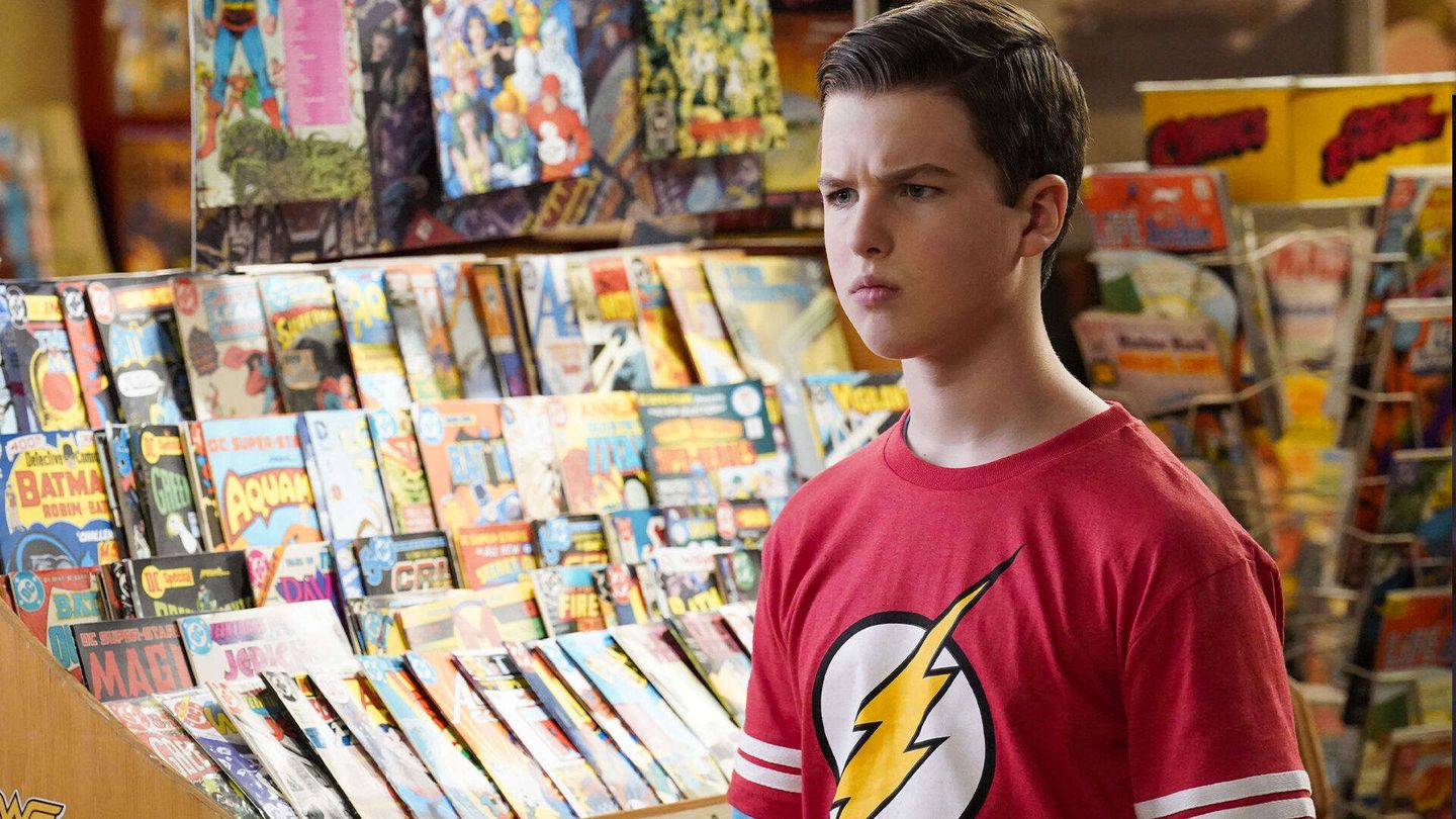 Young Sheldon 6