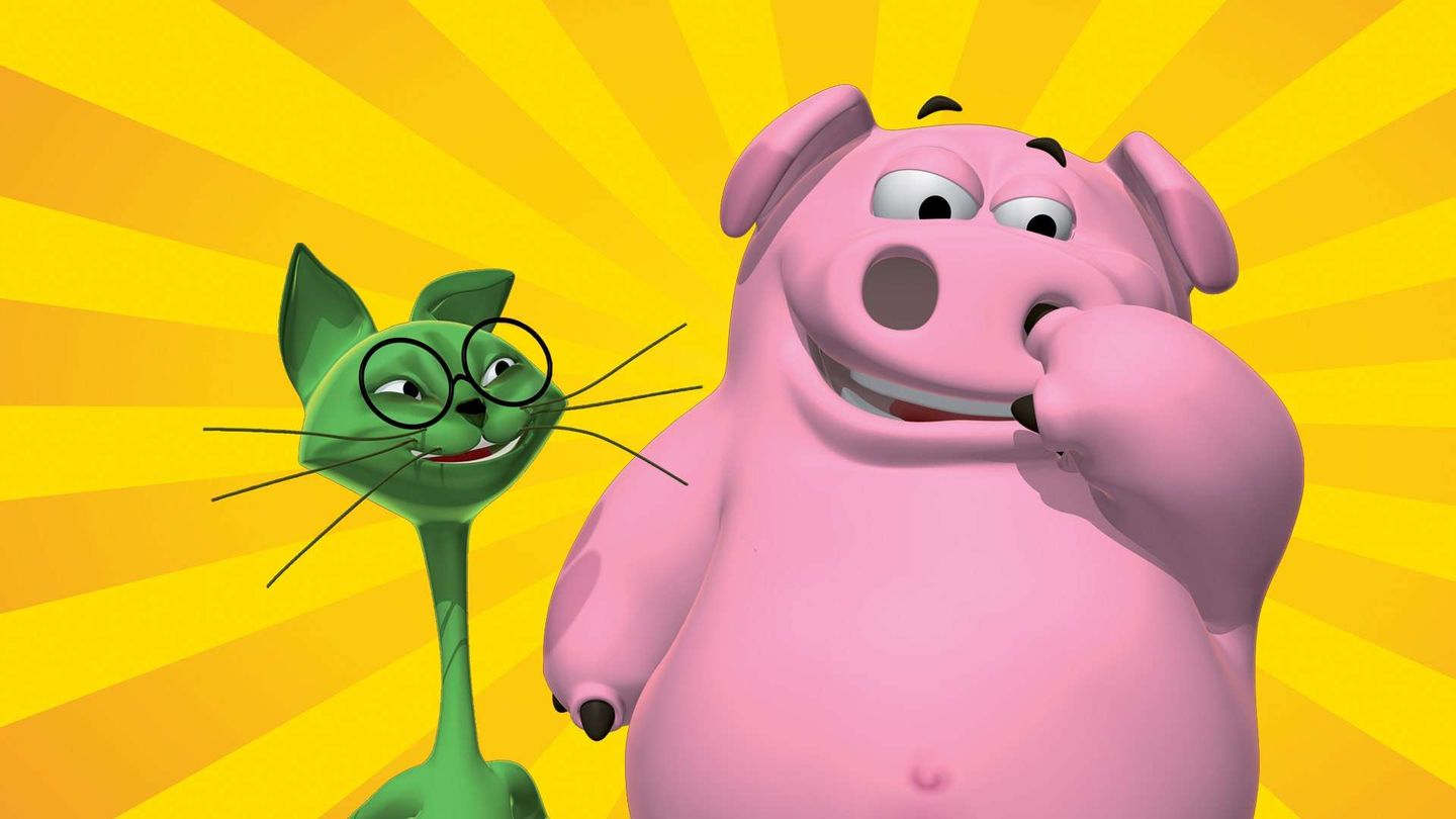 The GoGoPig