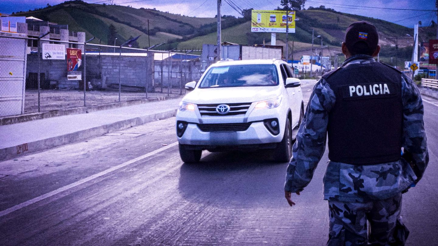 America Latina: la frontiera del crimine