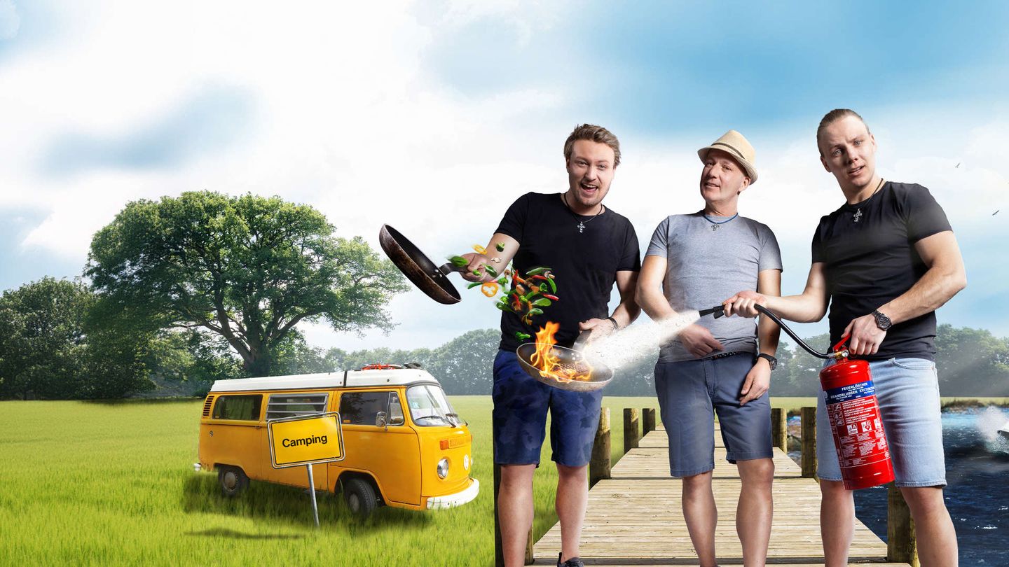 Camping di famiglia