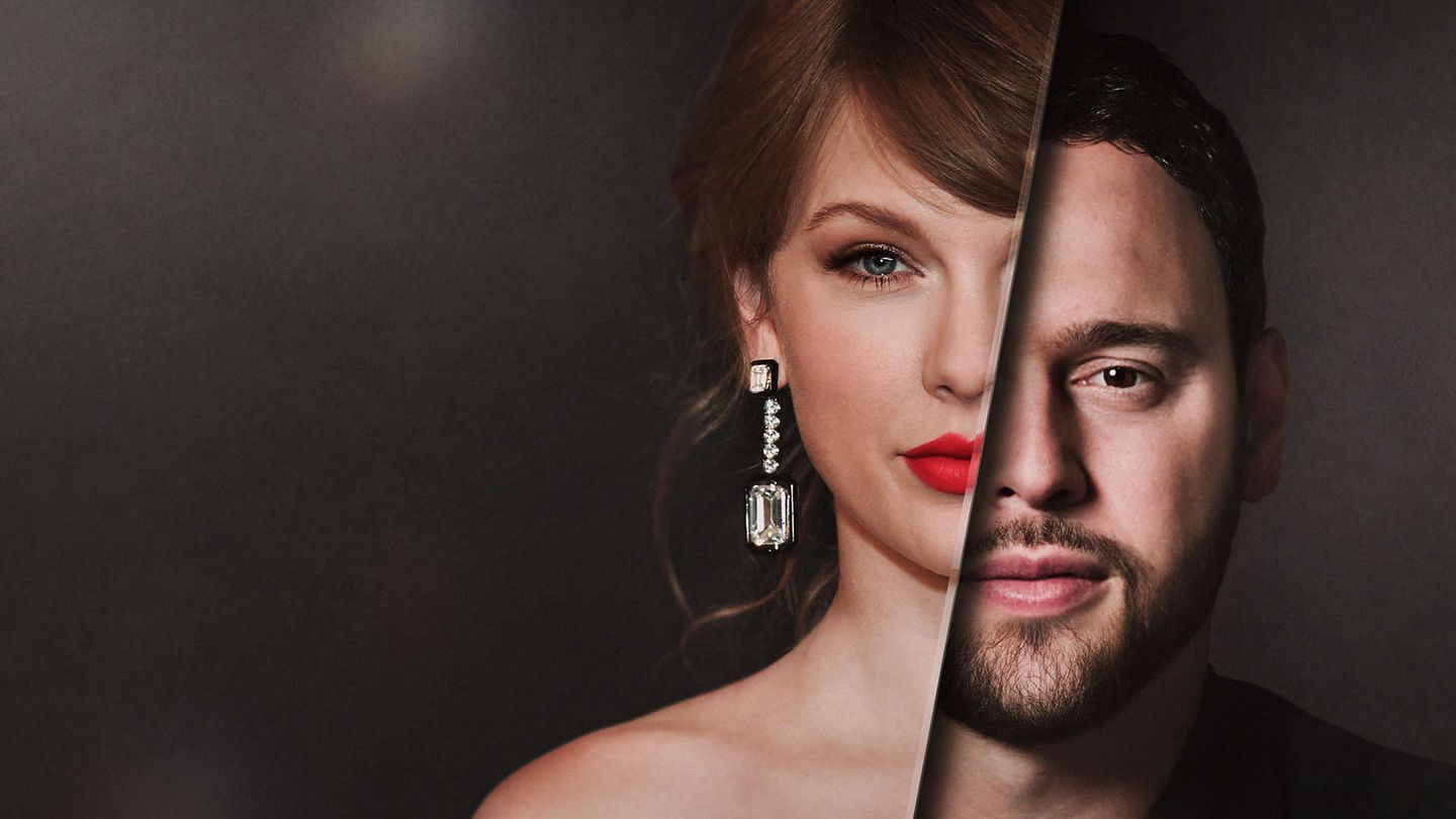 Taylor Swift VS Scooter Braun: bad blood