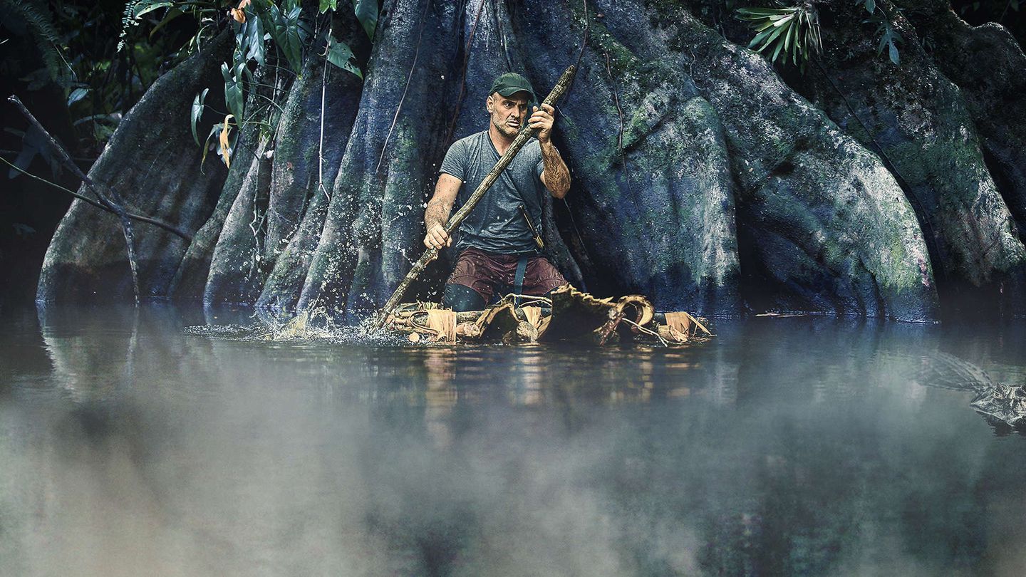 Ed Stafford: scontro fra titani