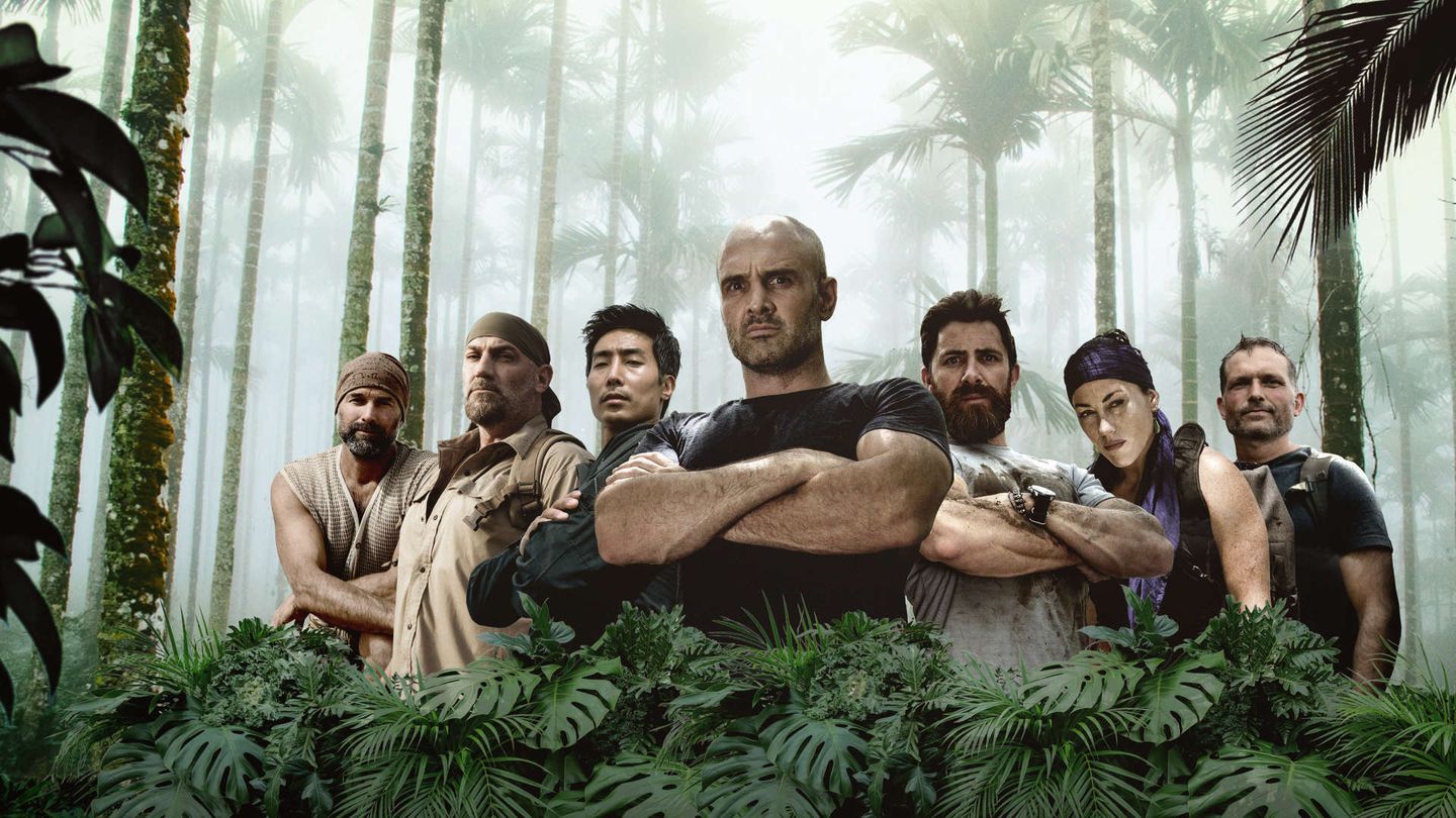 Ed Stafford: scontro fra titani