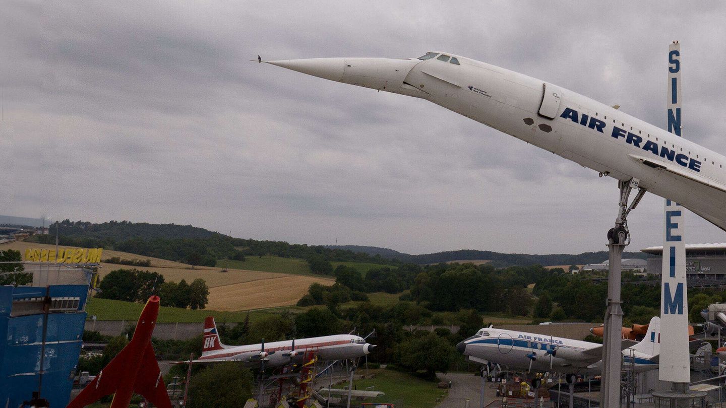 Concorde: La storia segreta