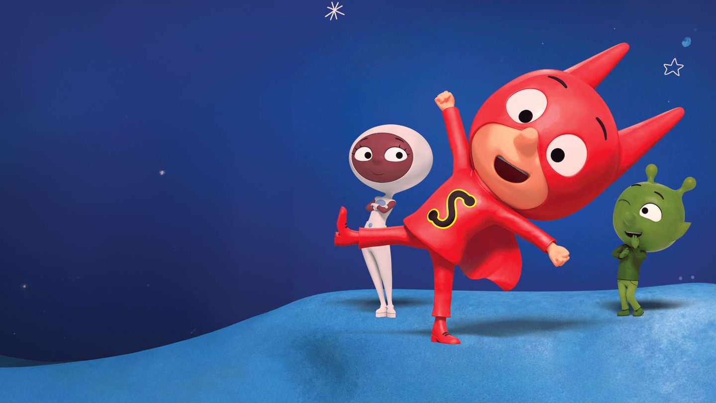 Sam Sam Avventure Cosmiche