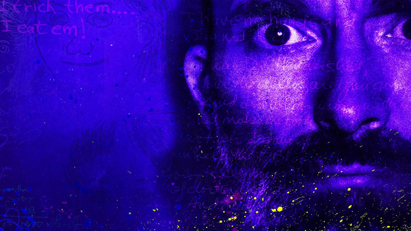 Born Evil - il serial killer e il Salvatore