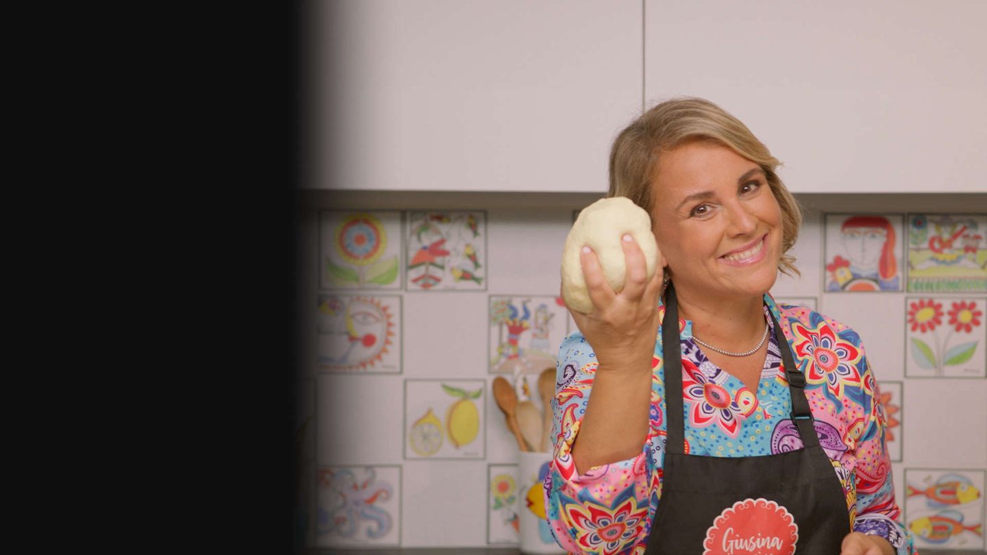 Giusina in cucina - Sicilia, acqua e farina