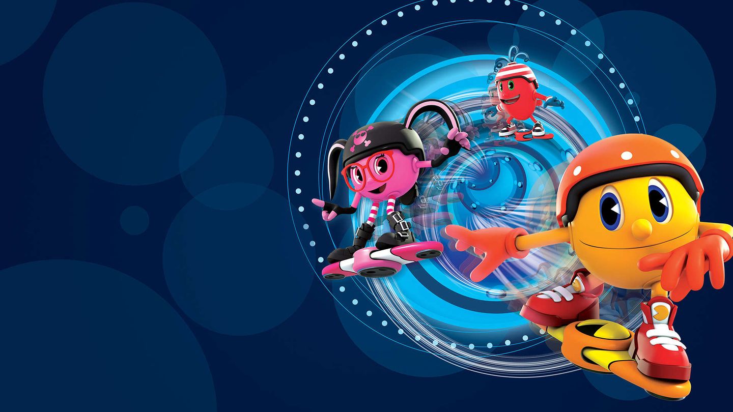 PAC-MAN e le avventure mostruose
