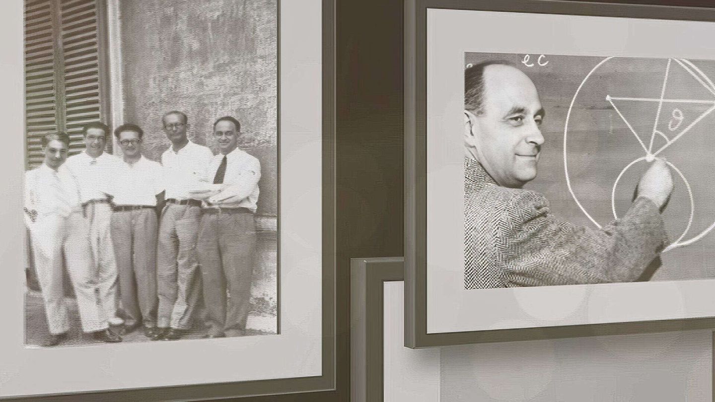 Nel regno dei fatti - Storia di Enrico Fermi