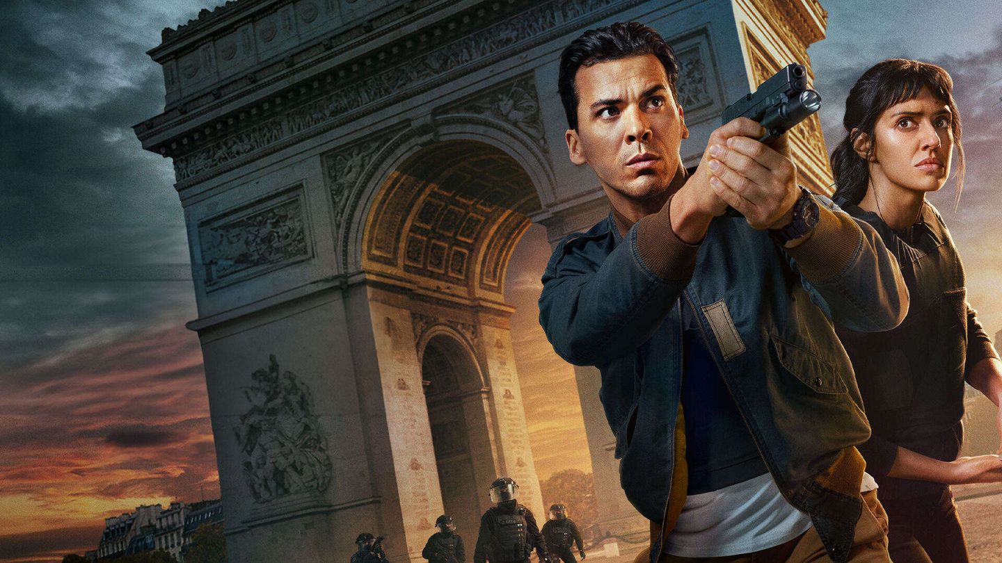 Attacco al potere: Paris Has Fallen
