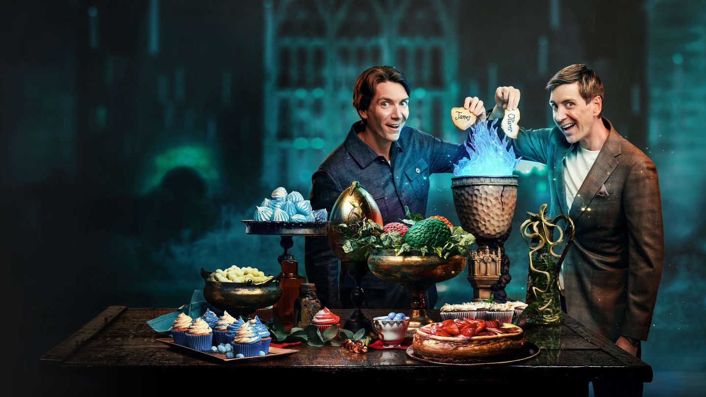 Harry Potter: i maghi delle torte