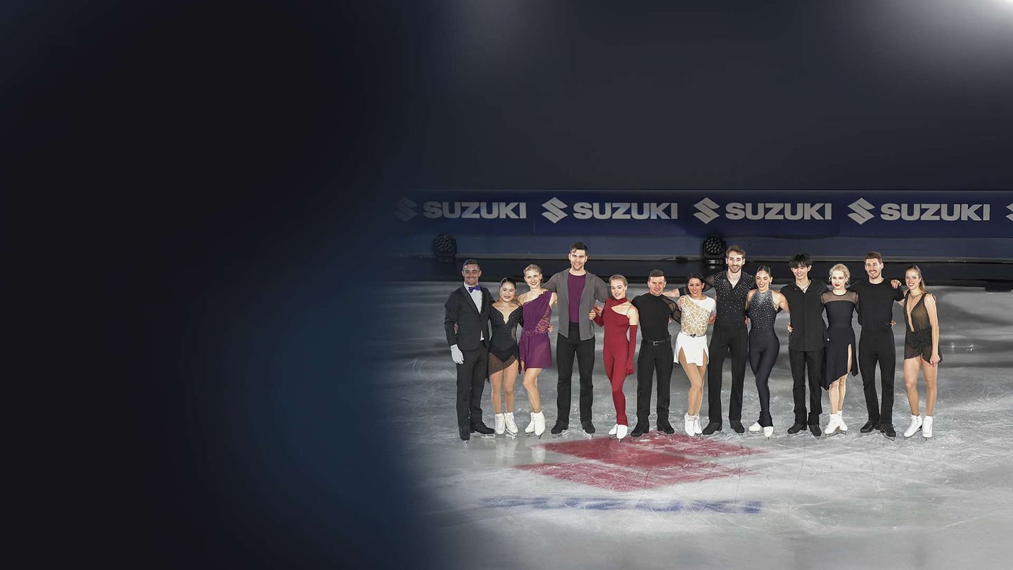 Suzuki Ice Gala