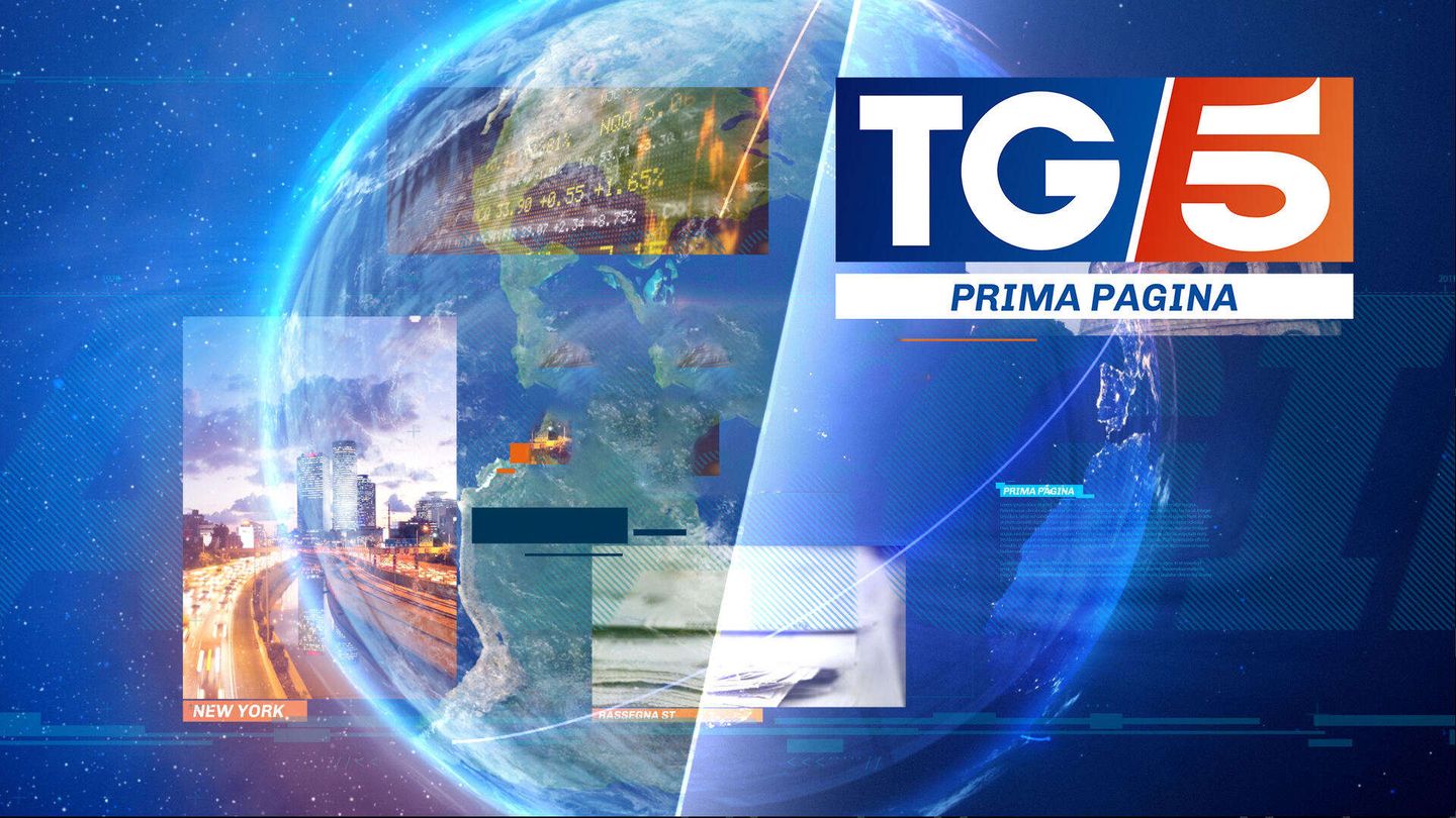 Prima Pagina Tg5